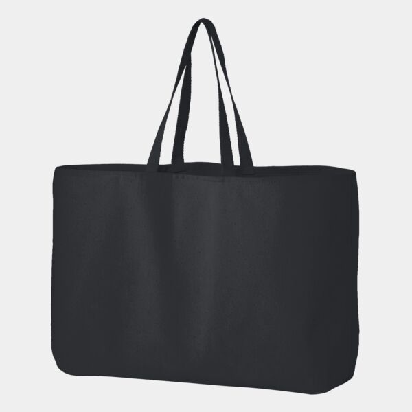 Ideal Twill Jumbo Tote Thumbnail