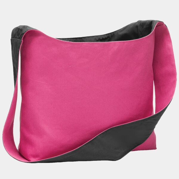 Cotton Canvas Sling Bag Thumbnail