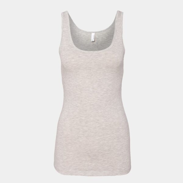 Women’s Spandex Jersey Tank Thumbnail