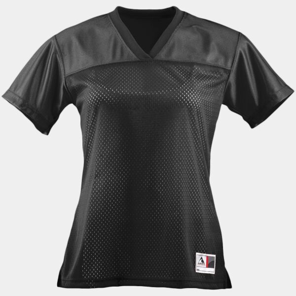 Ladies' Junior fit Stadium Replica Football Jersey Thumbnail