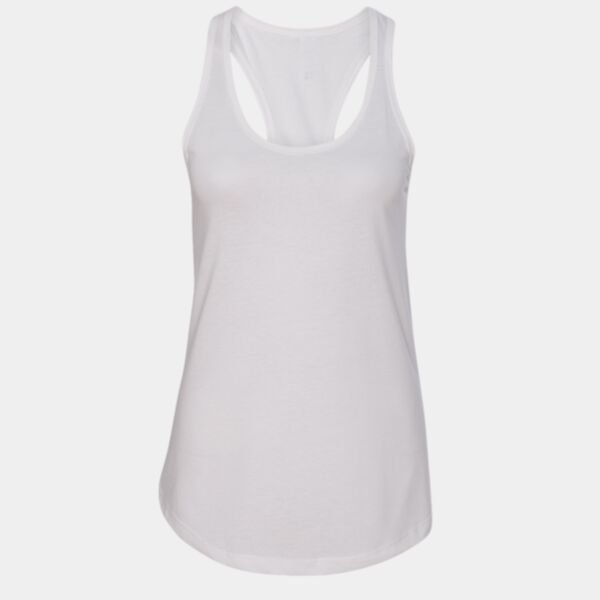 Women's Ideal Racerback Tank Thumbnail