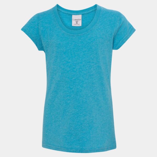 Youth Glitter T-Shirt Thumbnail