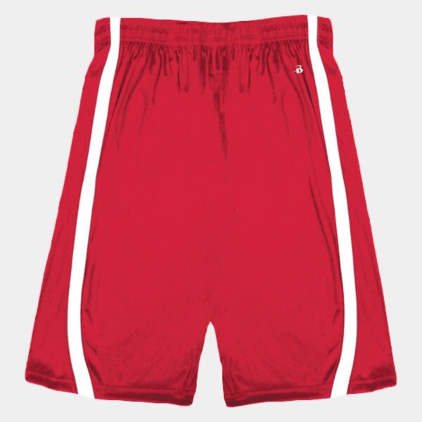Youth B-Core B-Slam Reversible Shorts Thumbnail