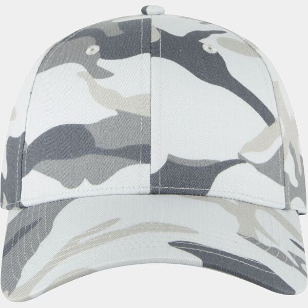 OTTO CAP Camouflage 6 Panel Low Profile Baseball Cap Thumbnail