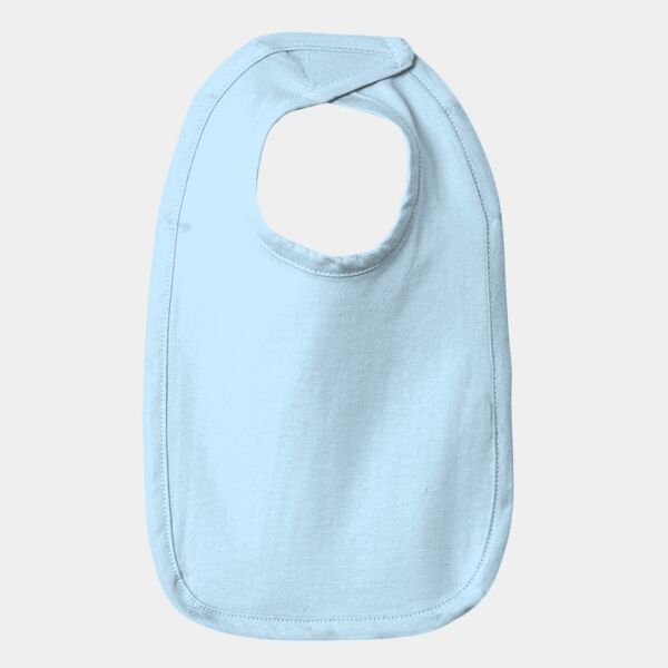 Infant Premium Jersey Bib Thumbnail