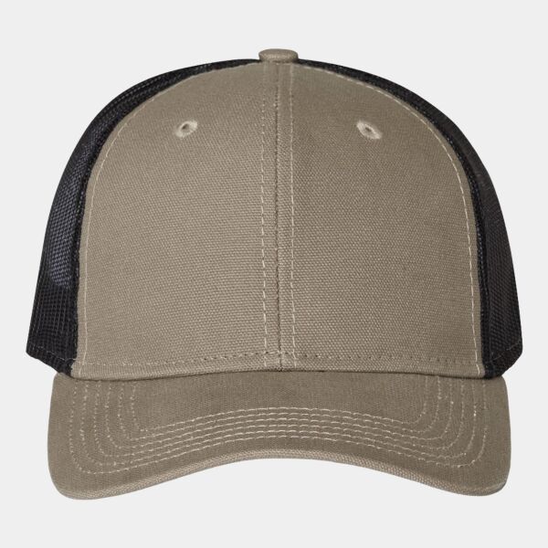 Hudson Trucker Cap Thumbnail