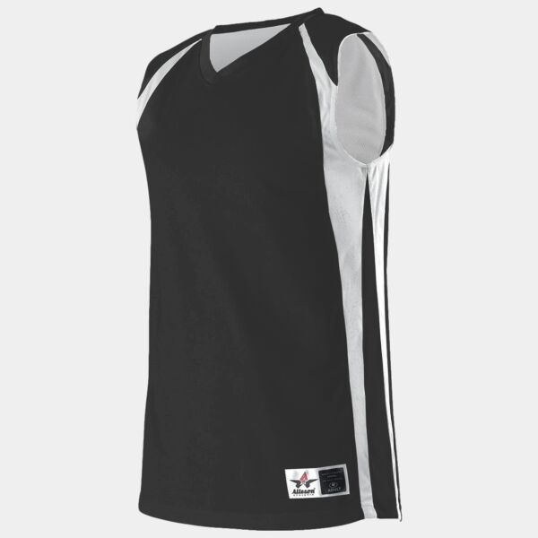 Women's Reversible Basketball Jersey Thumbnail