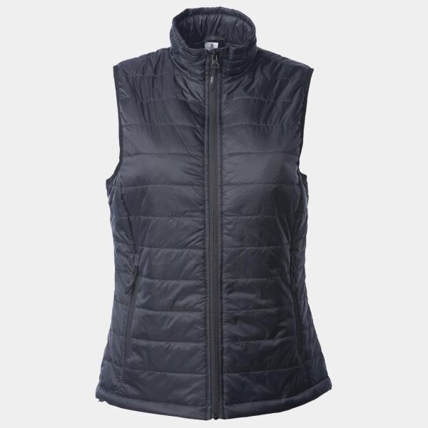 Women's Puffer Vest Thumbnail