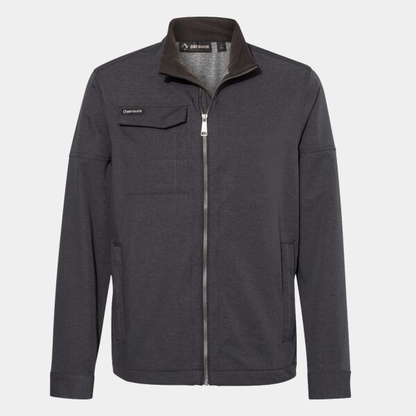 Men's Ace Woven Stretch Soft Shell Jacket Thumbnail