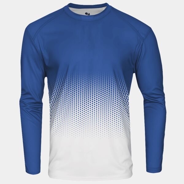Men's Hex 2.0 Long Sleeve T-Shirt Thumbnail