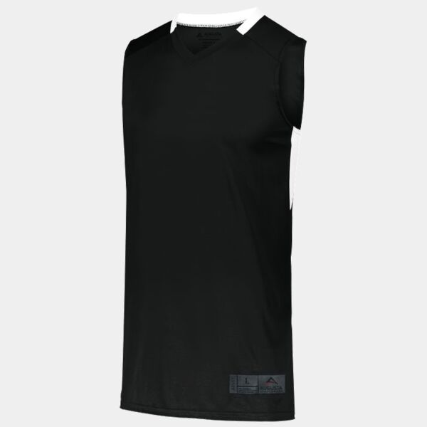 Men's Step-Back Basketball Jersey Thumbnail