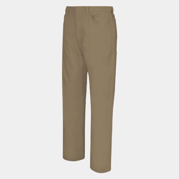 Men's Odd Sizes Loose Fit Midweight Canvas Jean - EXCEL FR® ComforTouch® - 8.5 oz. Thumbnail