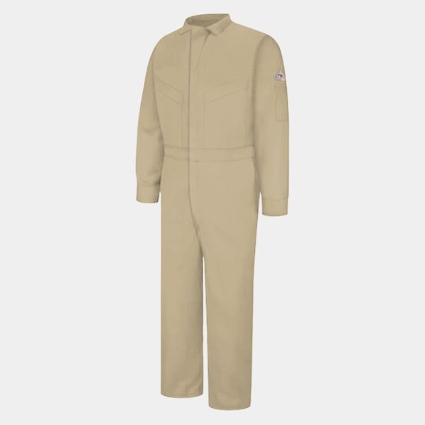 Women's Premium Coverall with CSA Compliant Reflective Trim Thumbnail