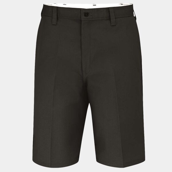 Men's Odd Sizes 11" Industrial Flat Front Shorts Thumbnail