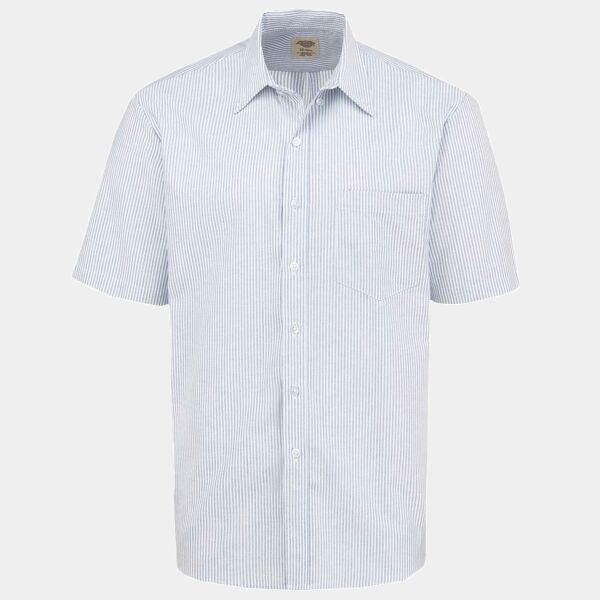 Men's Short Sleeve Oxford Shirt Thumbnail