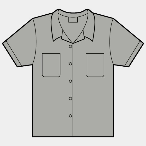 Customer Supplied Apparel (2 Pocket Shirt) Thumbnail