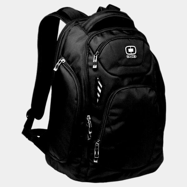 Customer Supplied Apparel (Backpack Thumbnail