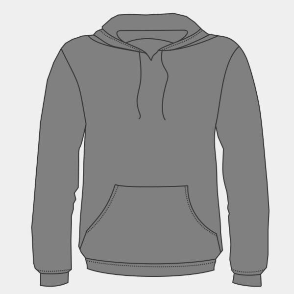 Customer Supplied Apparel (Hoodie) Thumbnail