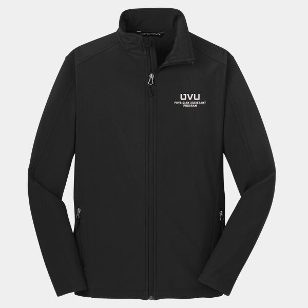 UVU PA - Core Soft Shell Jacket Thumbnail