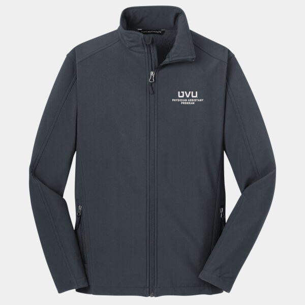 UVU PA - Core Soft Shell Jacket Thumbnail