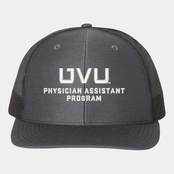 UVU PA - Adjustable Snapback Trucker Cap Thumbnail