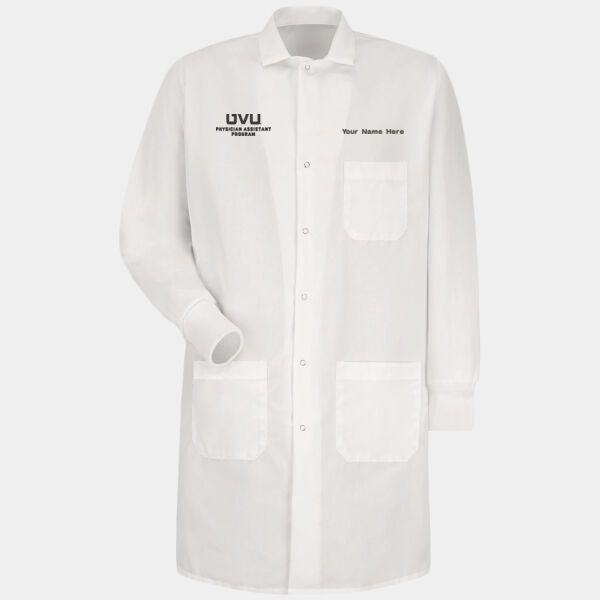 UVU PA White Coat Thumbnail