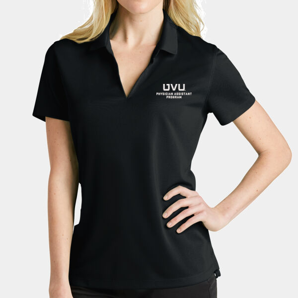 UVU PA - Ladies Dri FIT Micro Pique 2.0 Polo Thumbnail