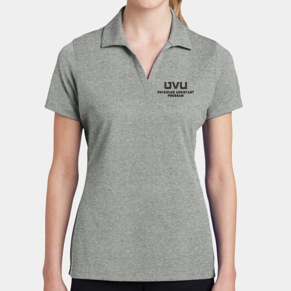 UVU PA - Ladies PosiCharge ® RacerMesh ® Polo Thumbnail