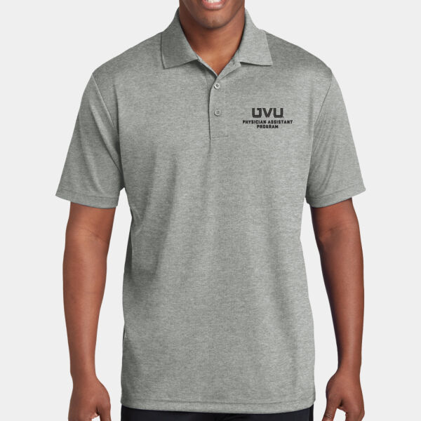 UVU PA - PosiCharge ® RacerMesh ® Polo Thumbnail