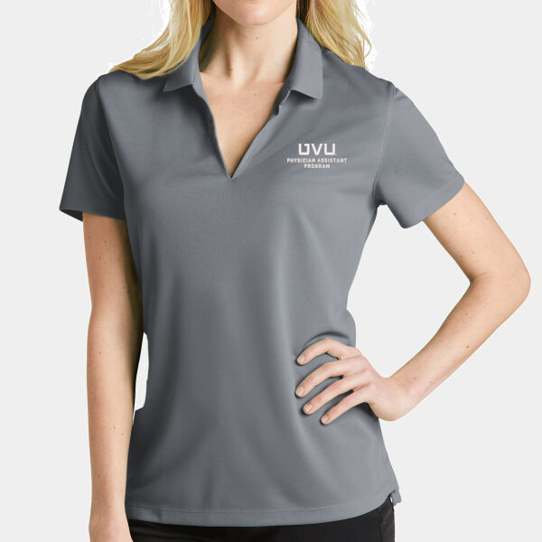 UVU PA - Ladies Dri FIT Micro Pique 2.0 Polo Thumbnail