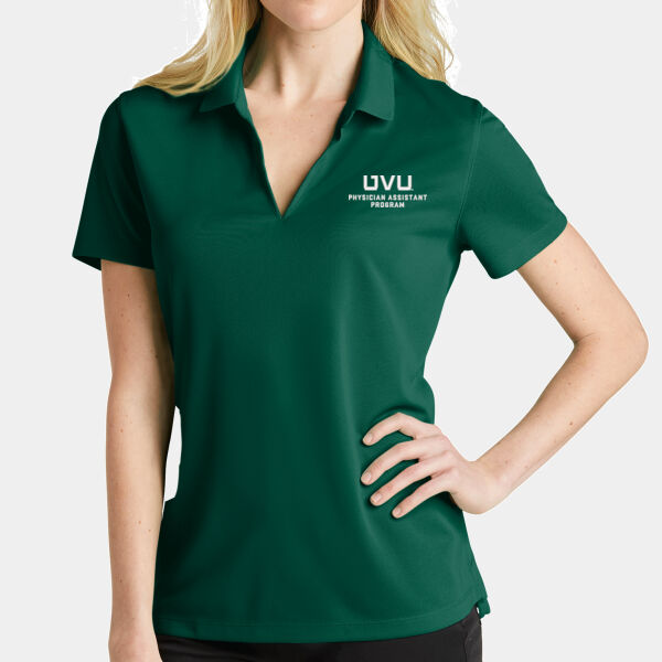 UVU PA - Ladies Dri FIT Micro Pique 2.0 Polo Thumbnail