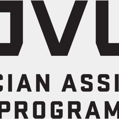 UVU PA Official Secondary Logo Thumbnail