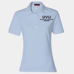 Women's Spotshield® 50/50 Polo Thumbnail