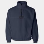 Unisex Fleece Quarter-Zip Pullover Thumbnail