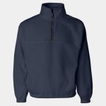Unisex Fleece Quarter-Zip Pullover Thumbnail